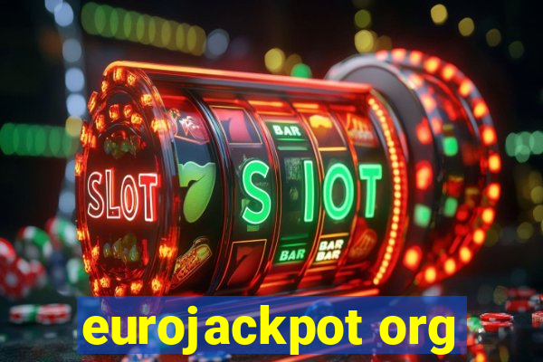 eurojackpot org